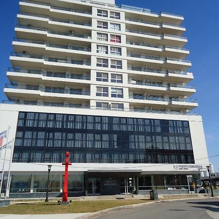 Puerto Amarras Hotel & Suites Санта-Фе Экстерьер фото