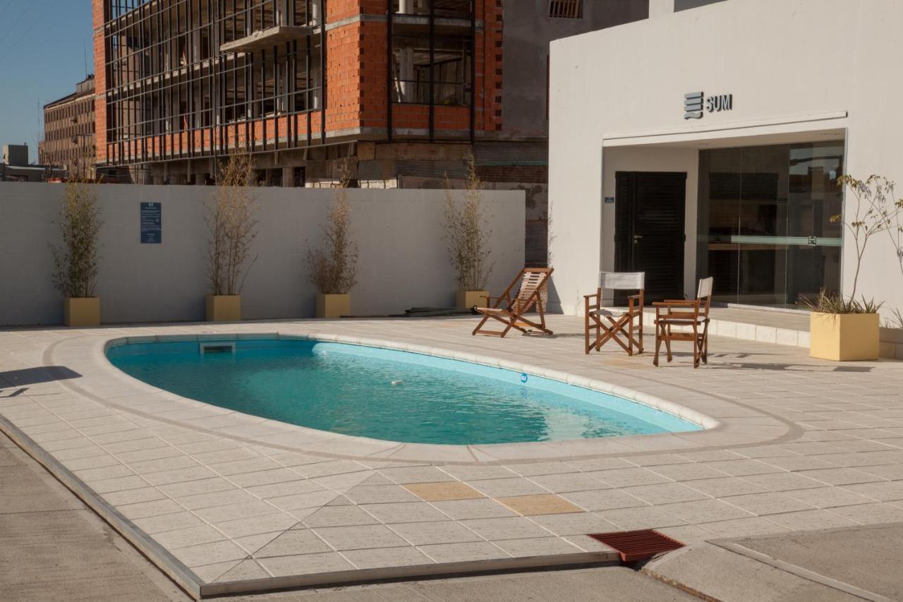 Puerto Amarras Hotel & Suites Санта-Фе Экстерьер фото