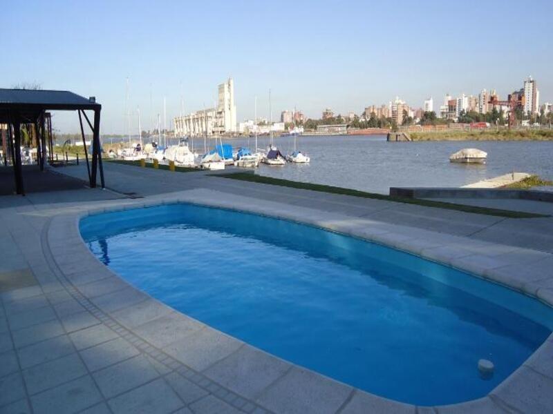 Puerto Amarras Hotel & Suites Санта-Фе Экстерьер фото