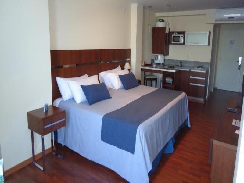 Puerto Amarras Hotel & Suites Санта-Фе Экстерьер фото
