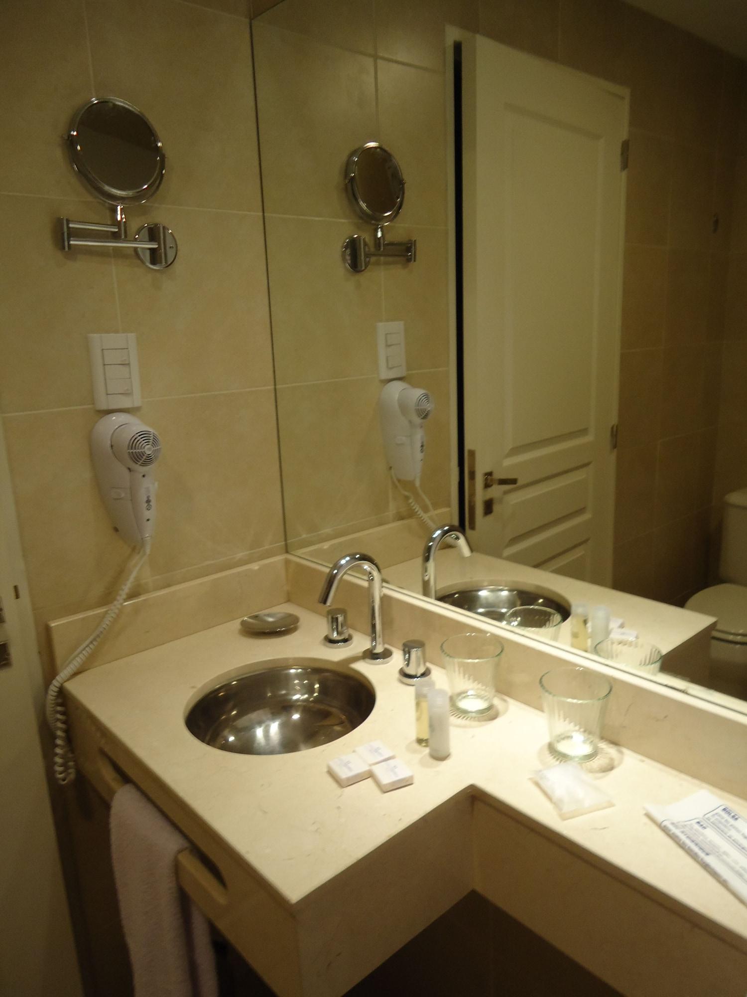 Puerto Amarras Hotel & Suites Санта-Фе Экстерьер фото