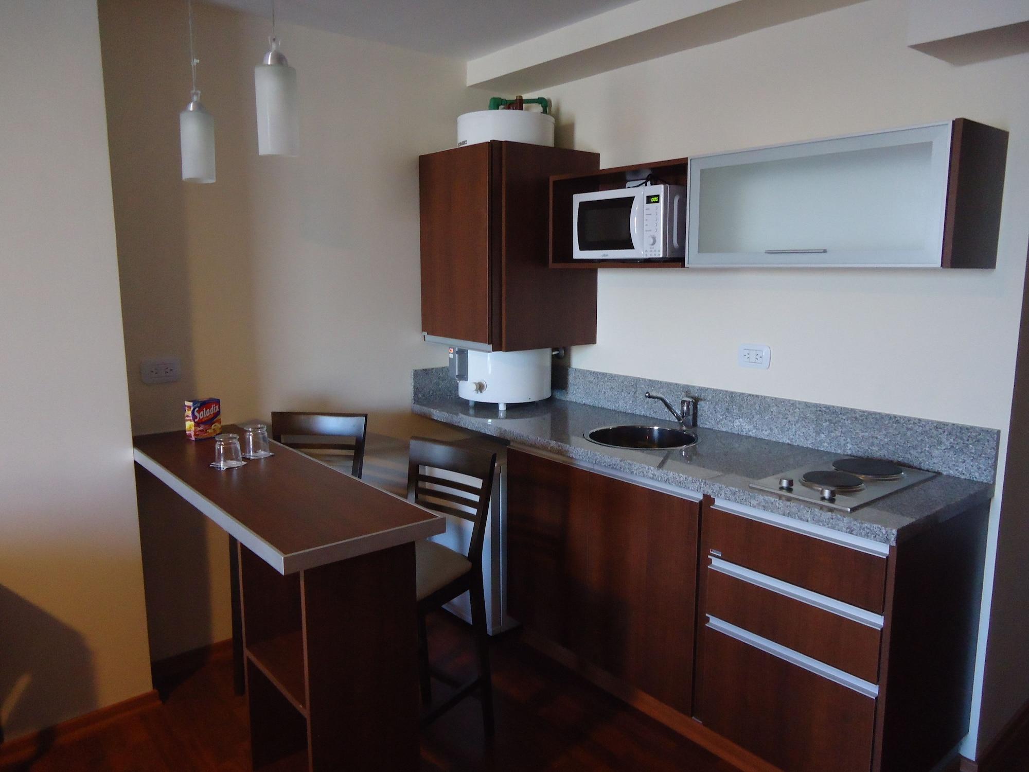 Puerto Amarras Hotel & Suites Санта-Фе Экстерьер фото