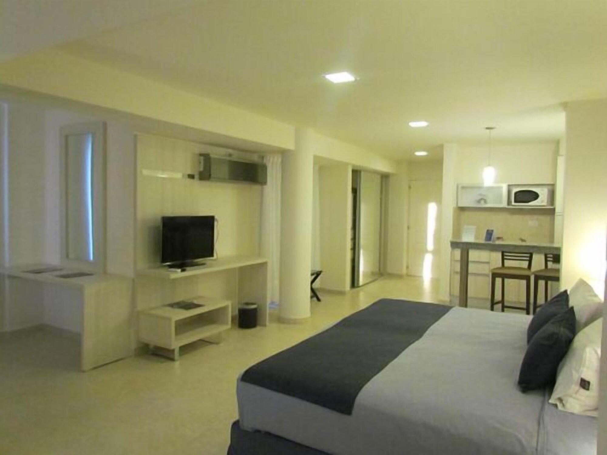 Puerto Amarras Hotel & Suites Санта-Фе Экстерьер фото