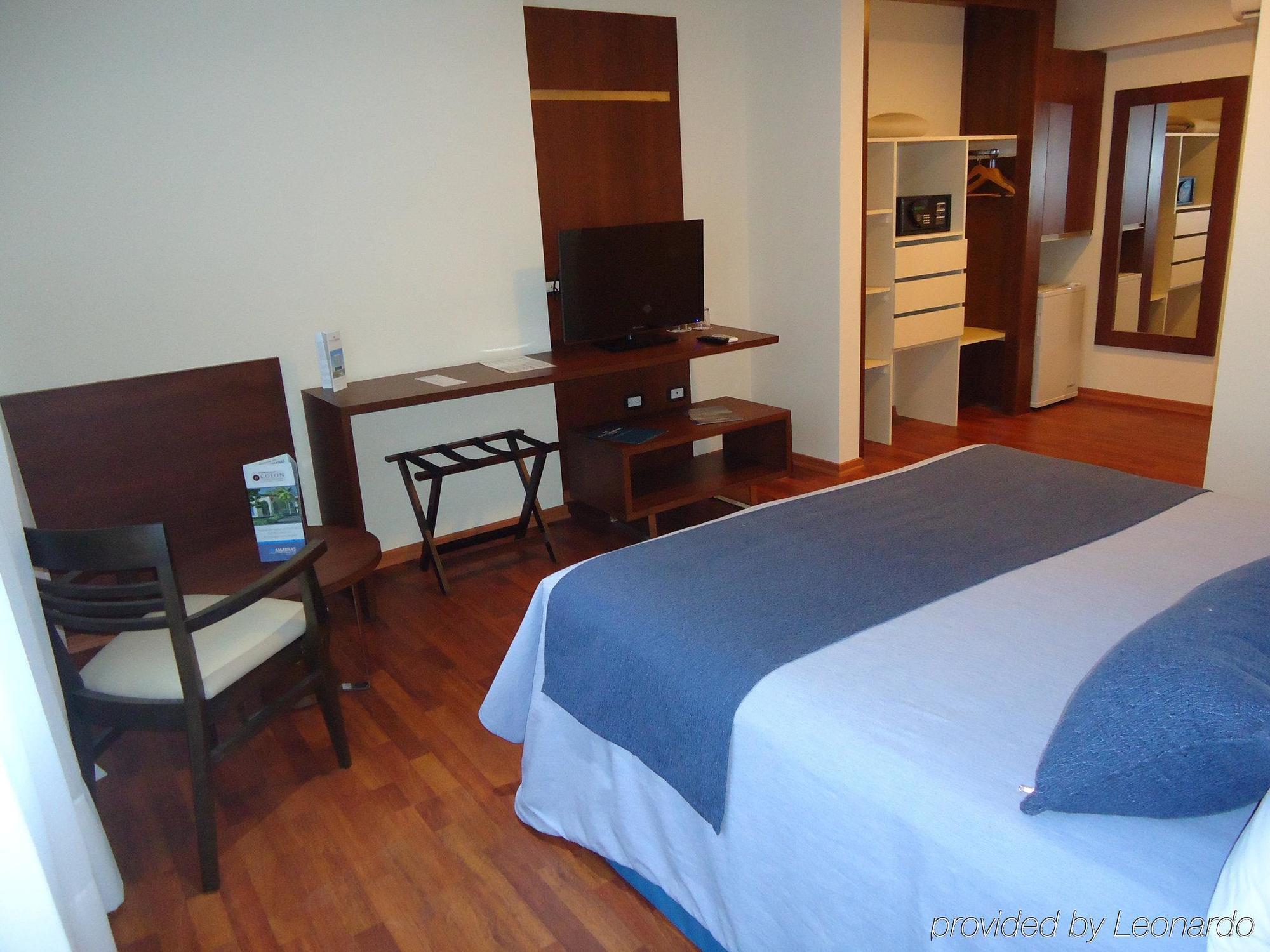 Puerto Amarras Hotel & Suites Санта-Фе Экстерьер фото