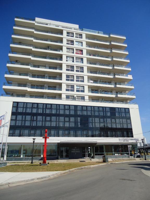 Puerto Amarras Hotel & Suites Санта-Фе Экстерьер фото
