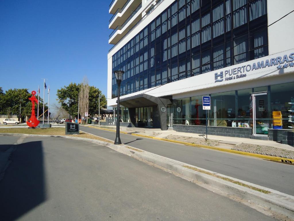 Puerto Amarras Hotel & Suites Санта-Фе Экстерьер фото