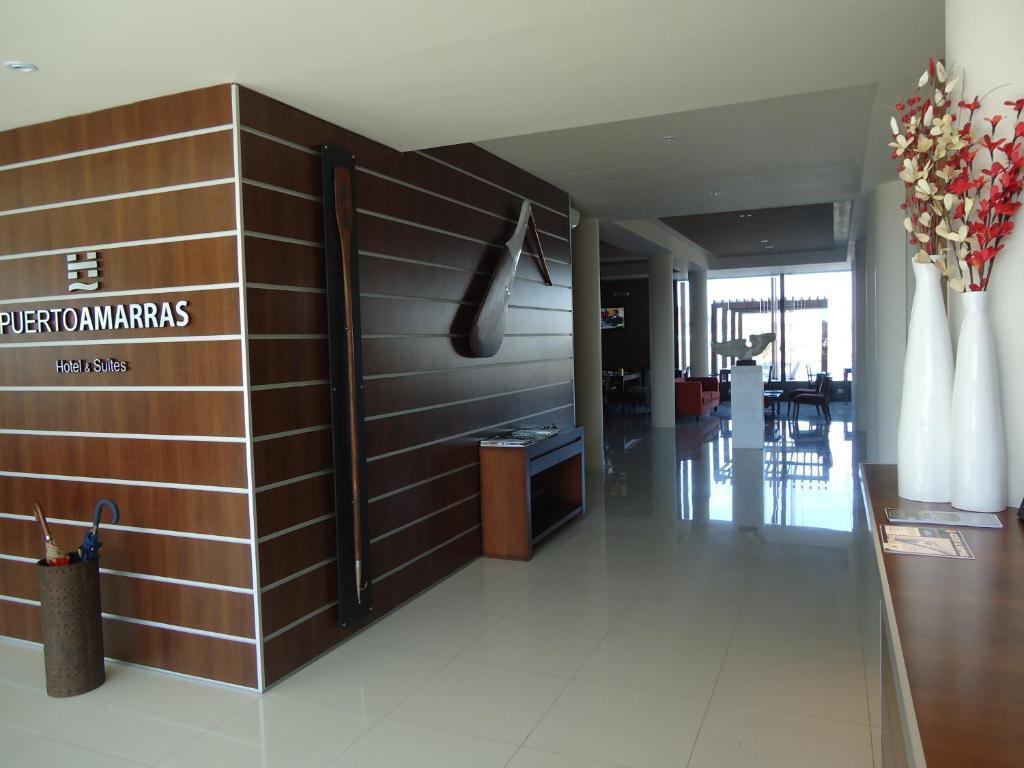 Puerto Amarras Hotel & Suites Санта-Фе Экстерьер фото