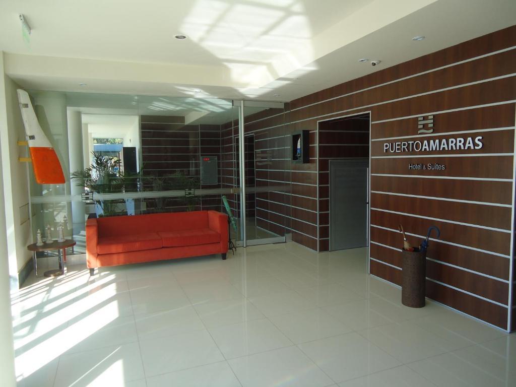 Puerto Amarras Hotel & Suites Санта-Фе Экстерьер фото