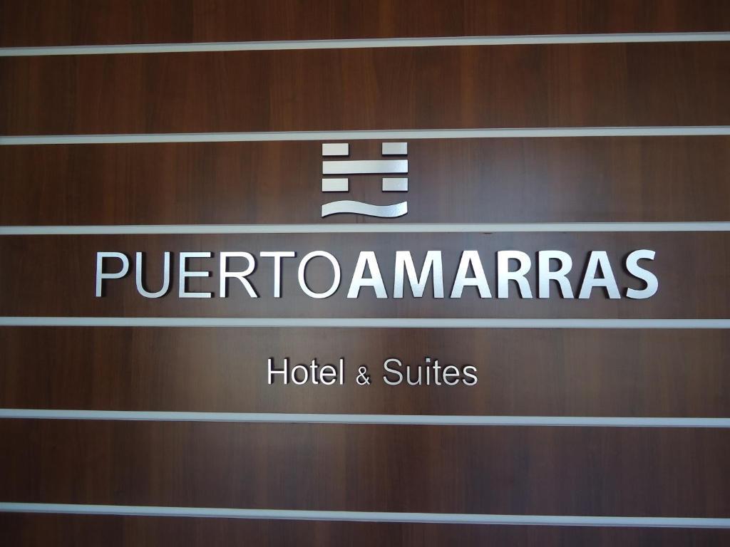 Puerto Amarras Hotel & Suites Санта-Фе Экстерьер фото