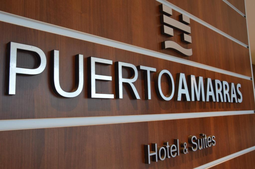 Puerto Amarras Hotel & Suites Санта-Фе Экстерьер фото